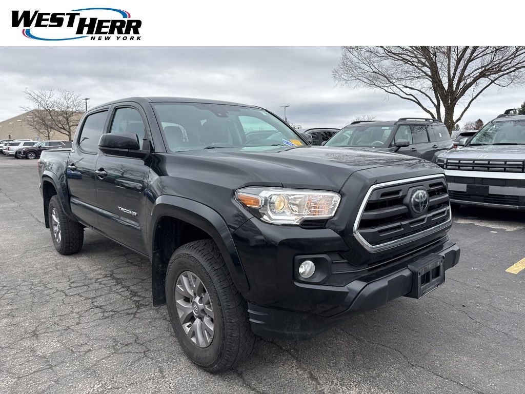 2019 Toyota Tacoma V6