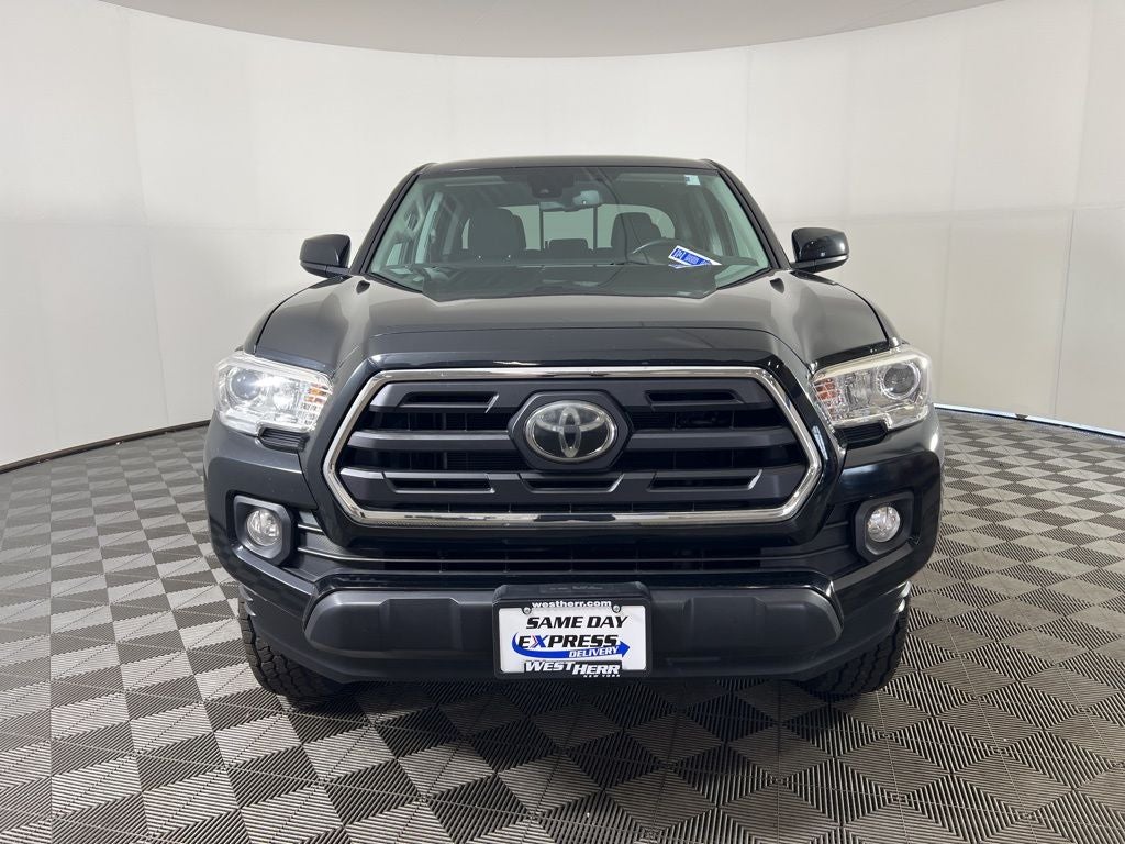 2019 Toyota Tacoma V6