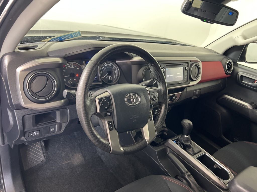 2019 Toyota Tacoma SR5 V6