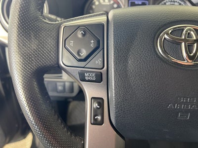 2019 Toyota Tacoma SR5 V6
