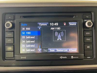 2019 Toyota Tacoma SR5 V6