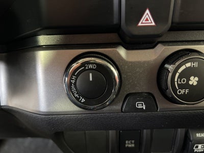 2019 Toyota Tacoma SR5 V6