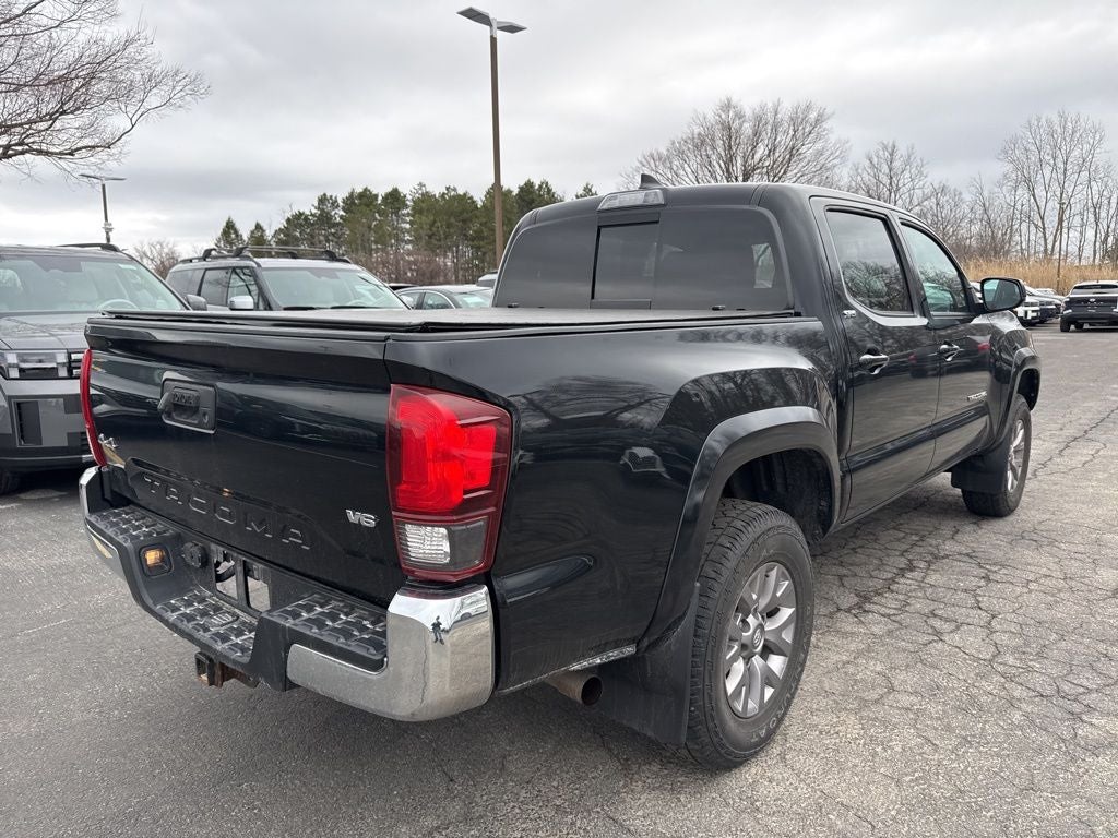 2019 Toyota Tacoma V6