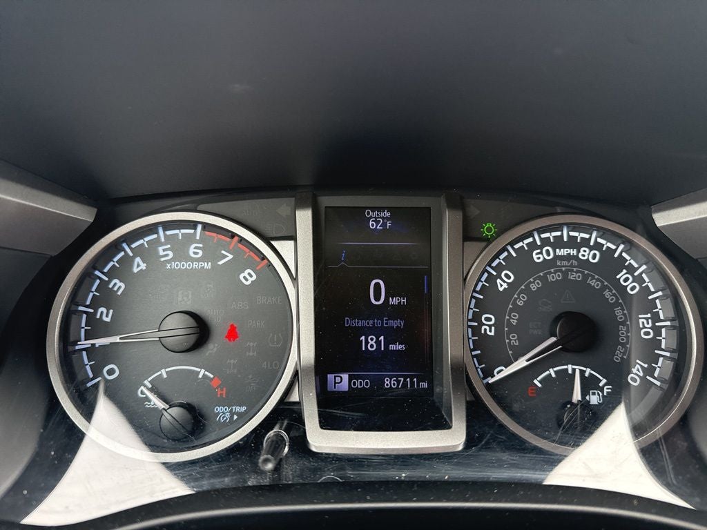 2019 Toyota Tacoma V6