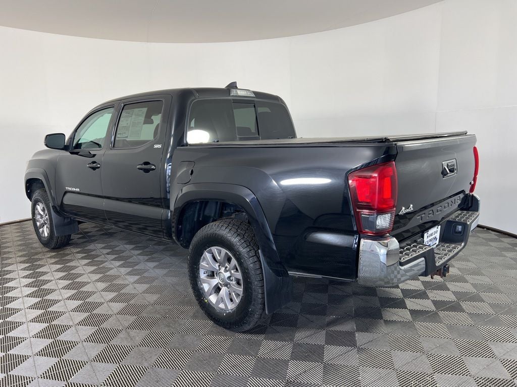 2019 Toyota Tacoma V6