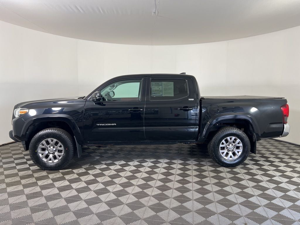 2019 Toyota Tacoma V6