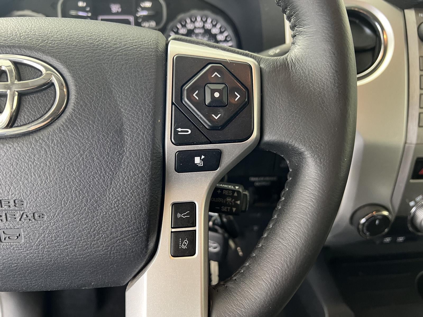 2020 Toyota Tundra SR5