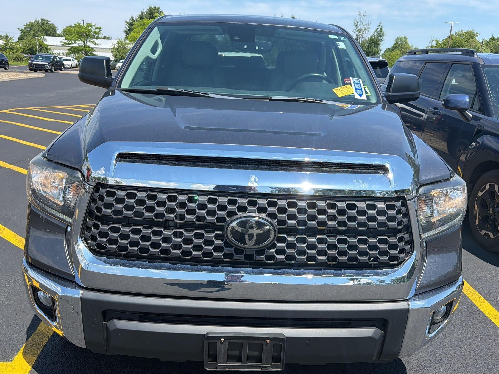 2020 Toyota Tundra SR5