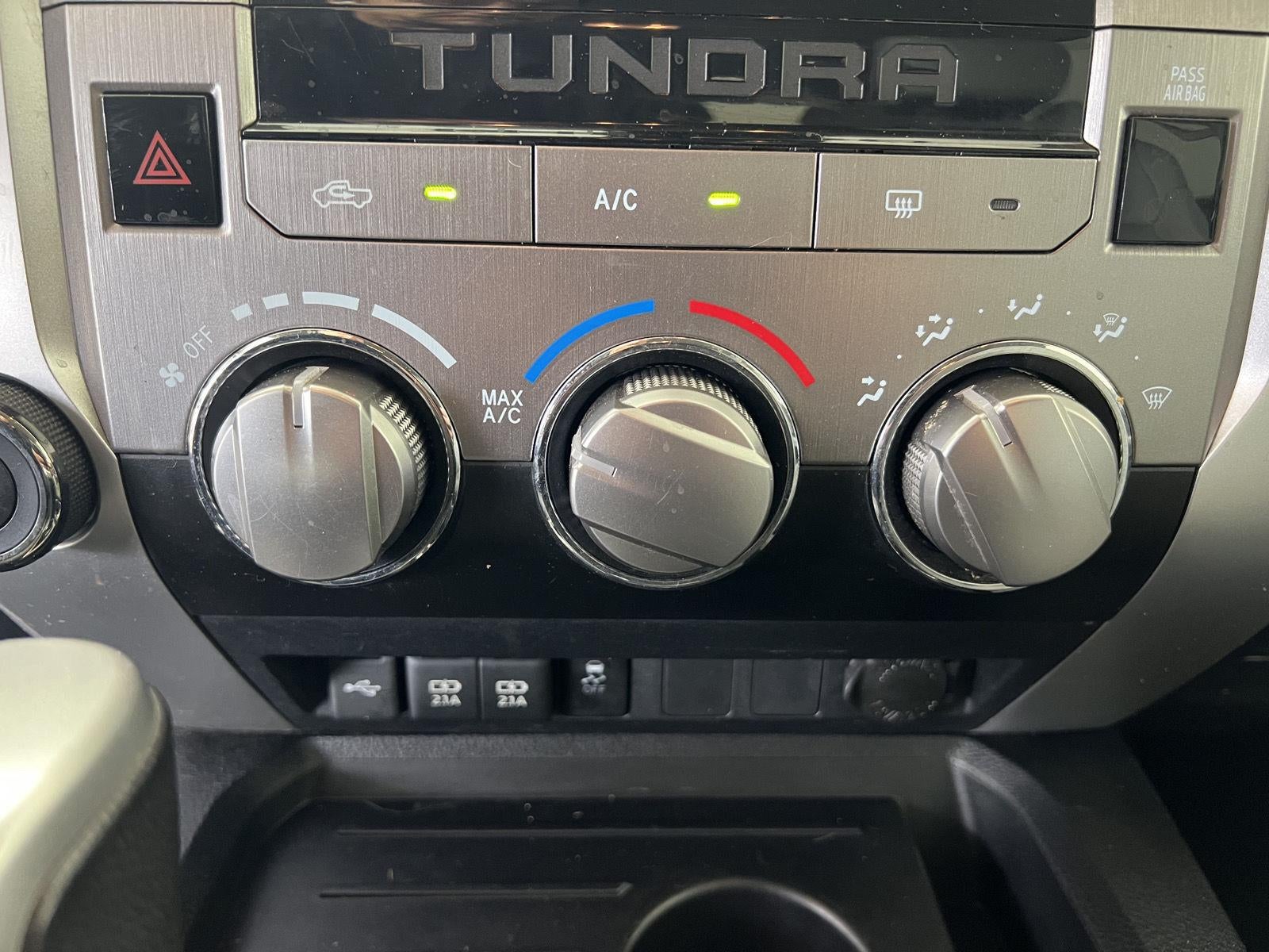 2020 Toyota Tundra SR5