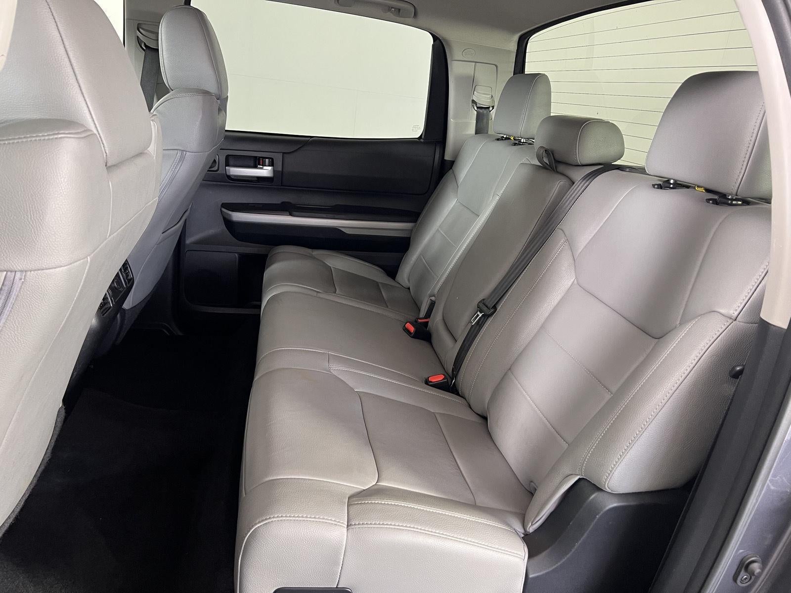 2020 Toyota Tundra SR5