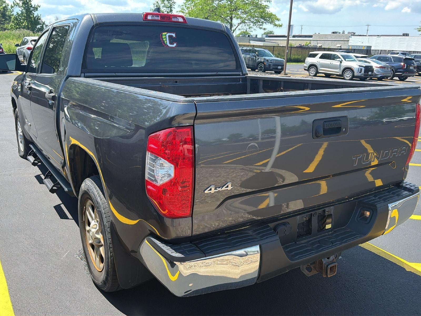 2020 Toyota Tundra SR5