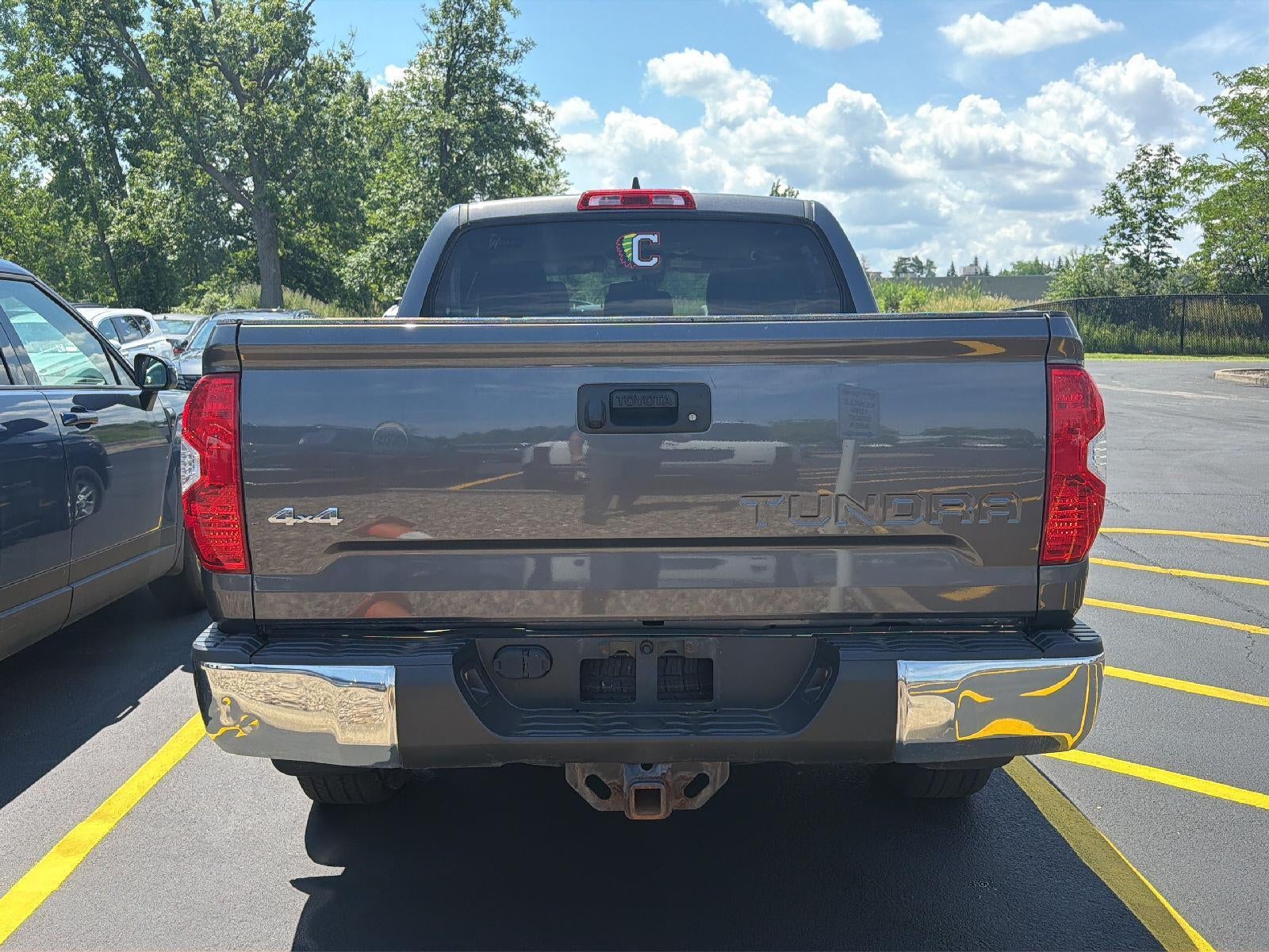 2020 Toyota Tundra SR5