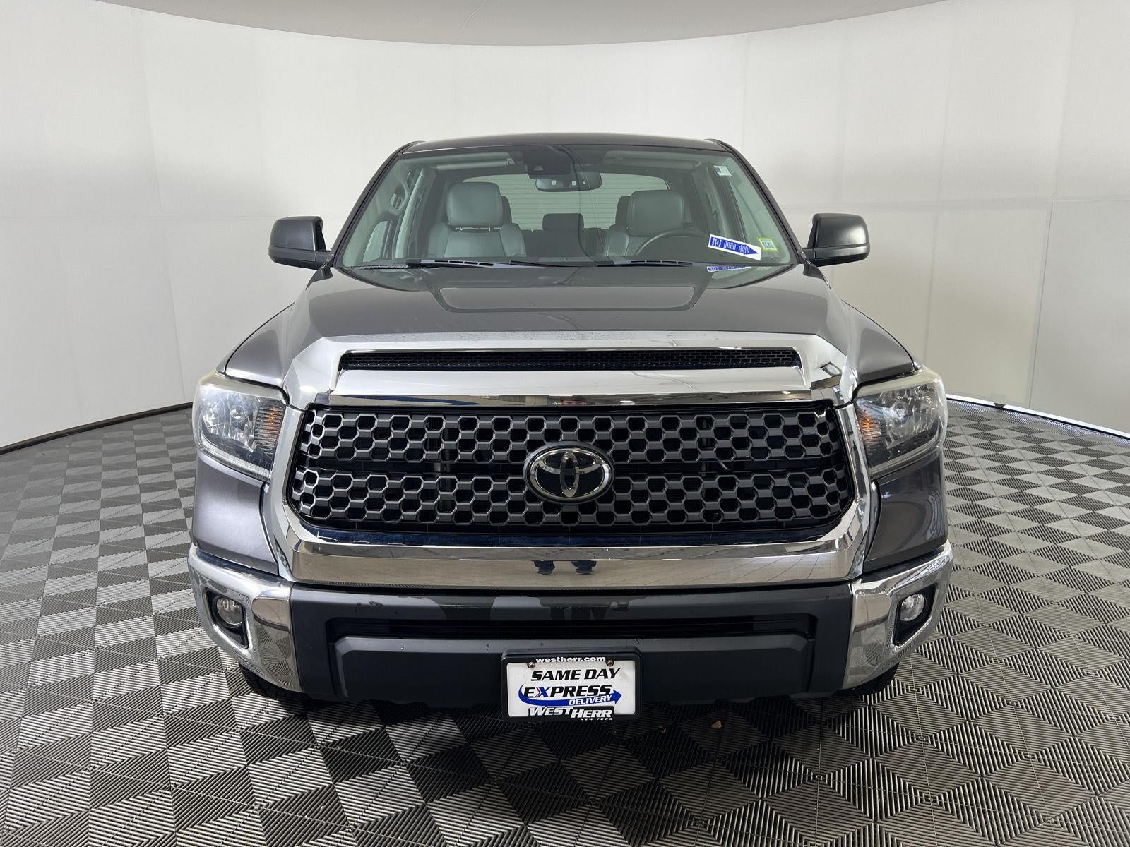 2020 Toyota Tundra SR5