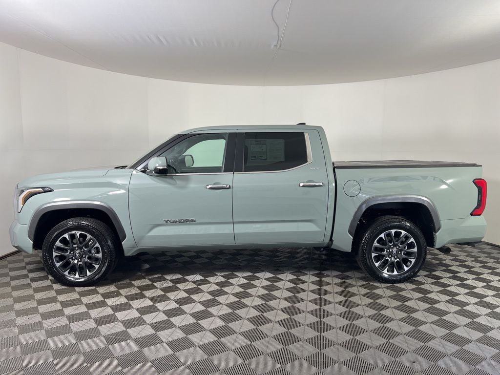 2025 Toyota Tundra Limited