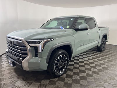 2025 Toyota Tundra Limited