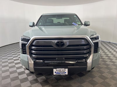 2025 Toyota Tundra Limited