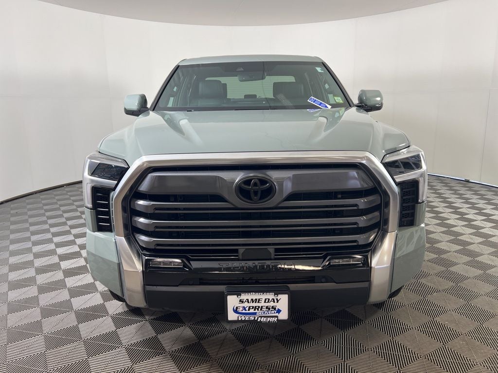 2025 Toyota Tundra Limited