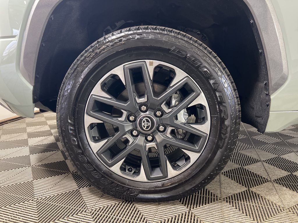 2025 Toyota Tundra Limited