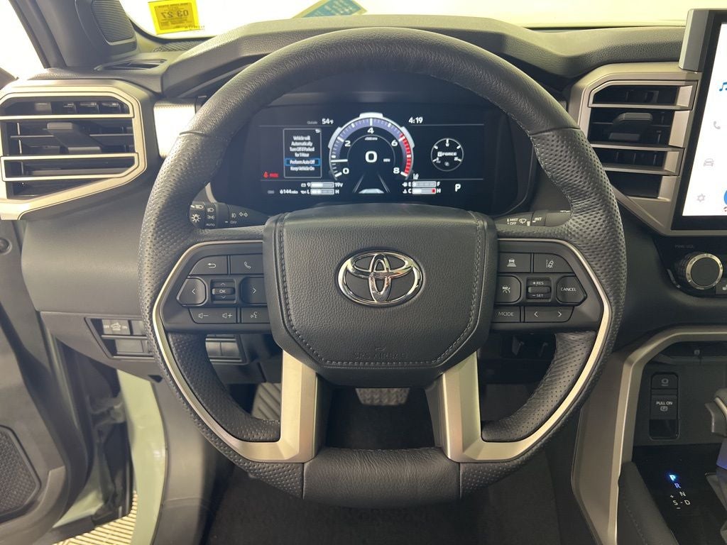 2025 Toyota Tundra Limited