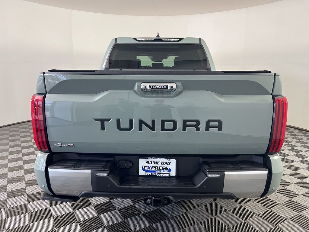2025 Toyota Tundra Limited