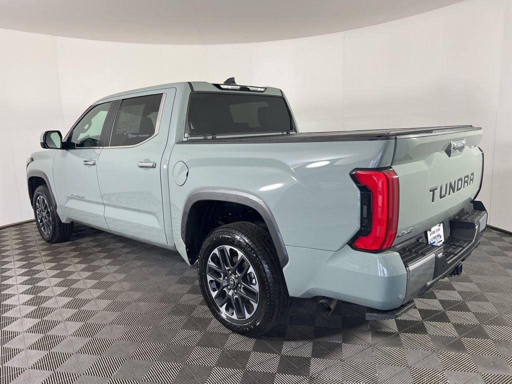 2025 Toyota Tundra Limited