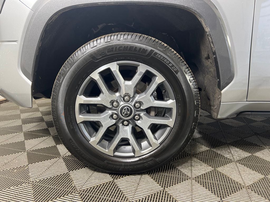 2022 Toyota Tundra 1794