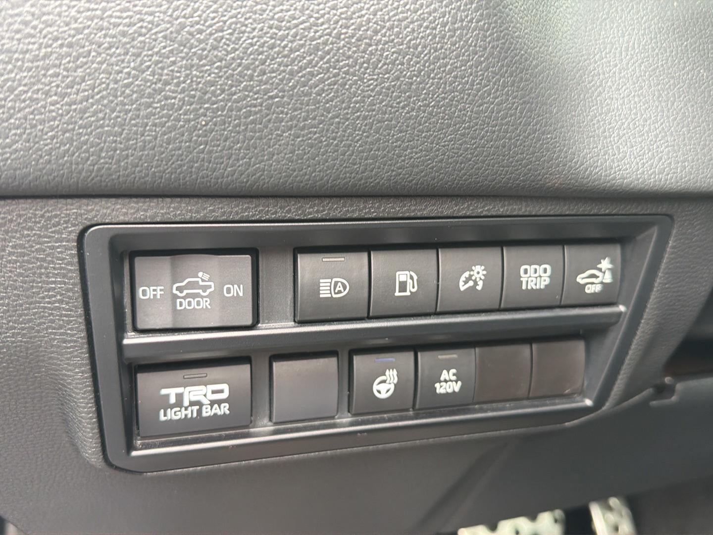 2023 Toyota Tundra TRD Pro HV