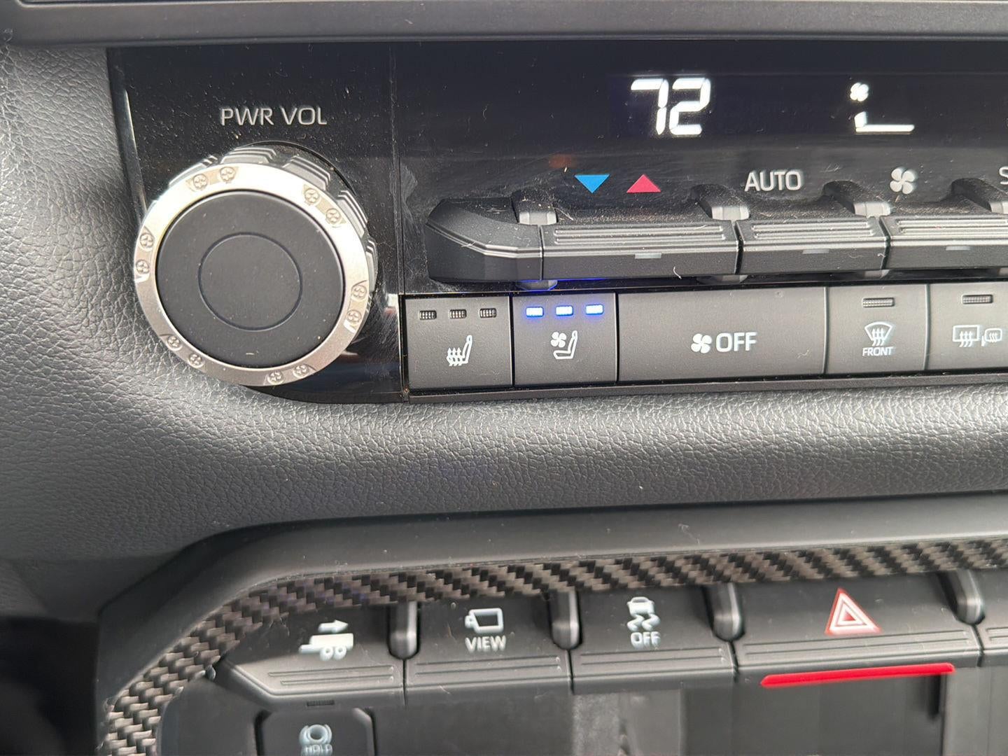 2023 Toyota Tundra TRD Pro HV