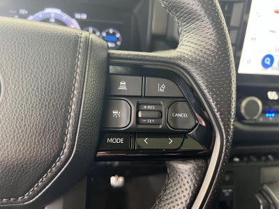 2023 Toyota Tundra TRD Pro HV