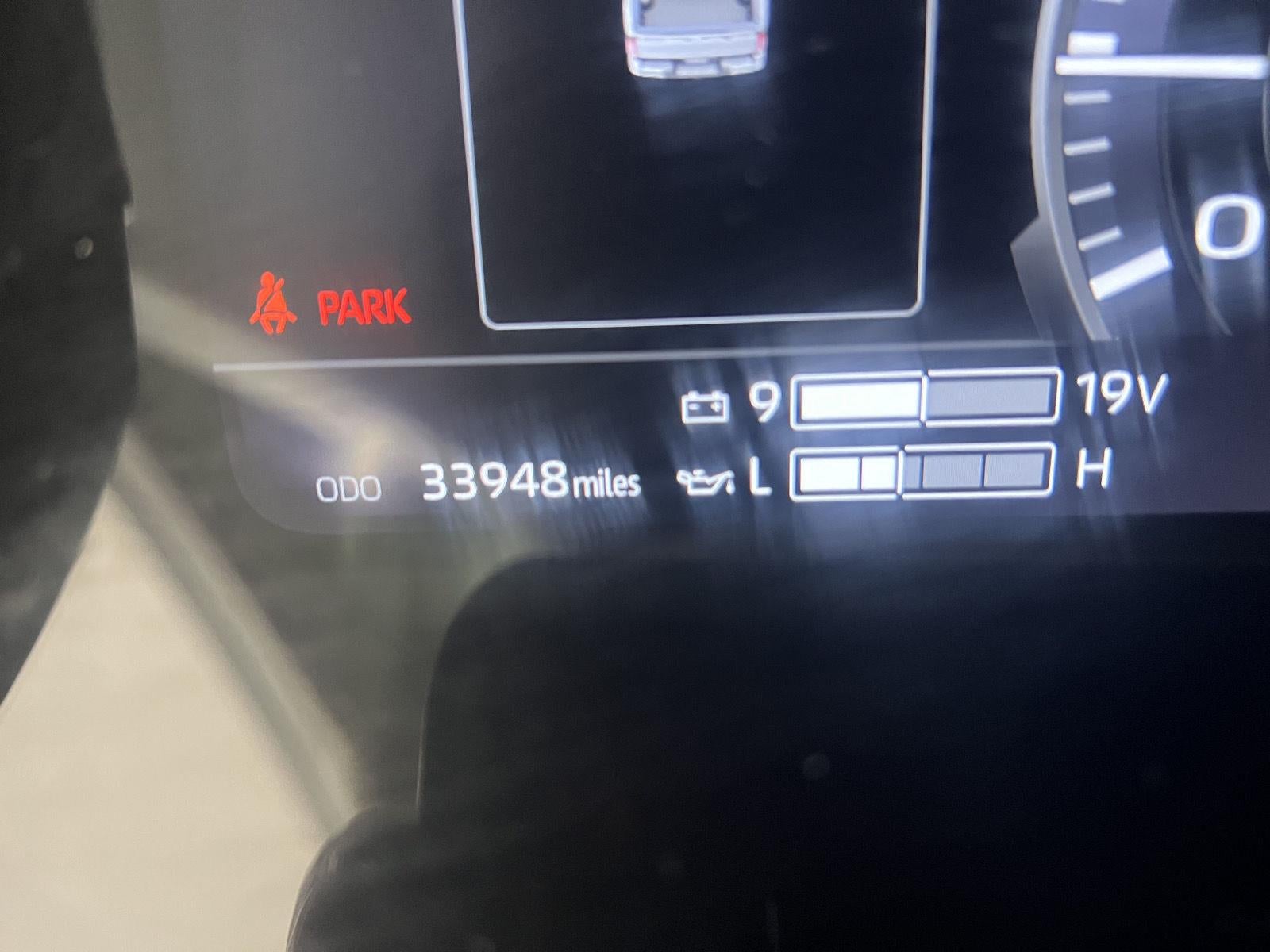 2023 Toyota Tundra TRD Pro HV