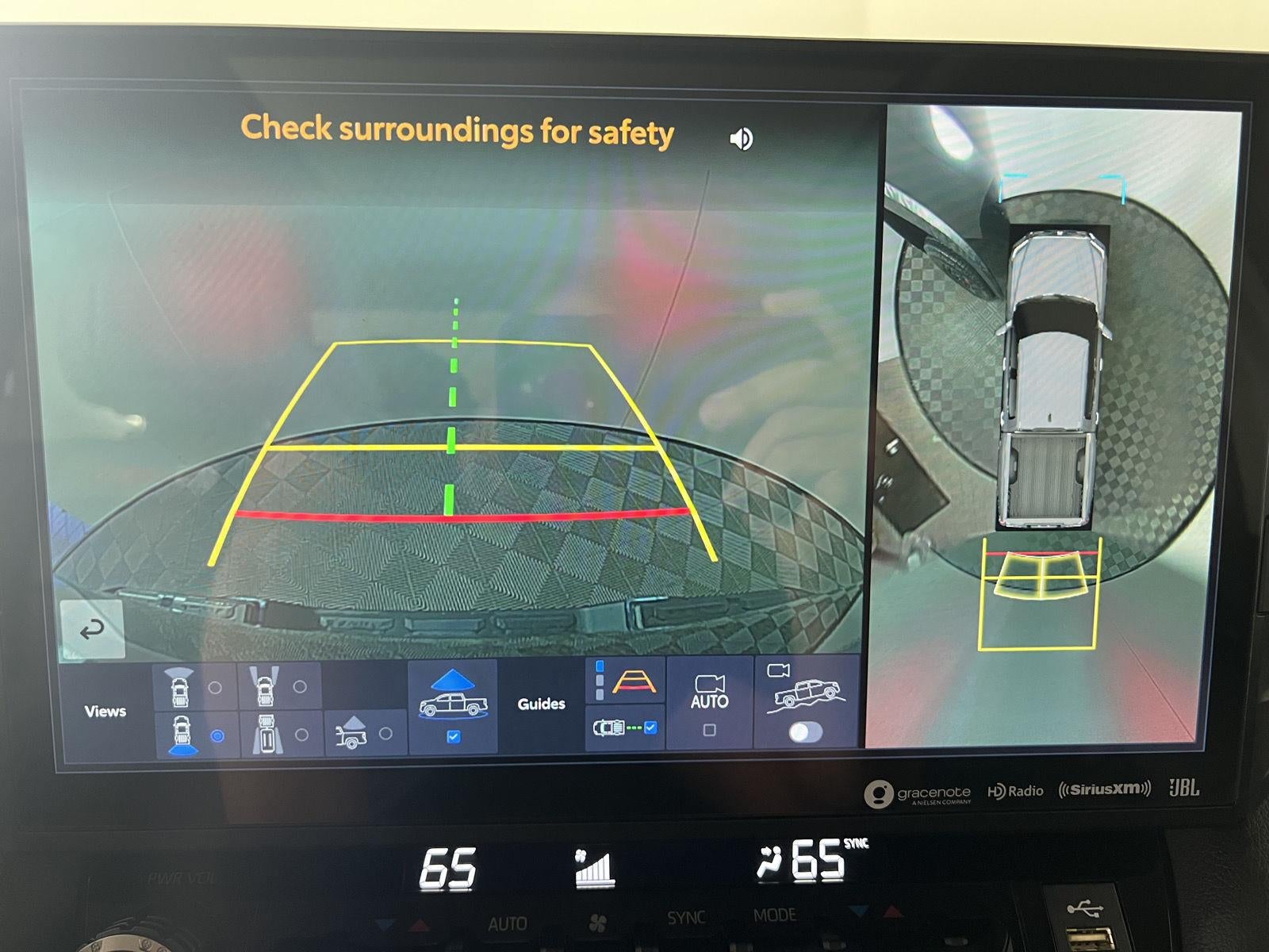 2023 Toyota Tundra TRD Pro HV