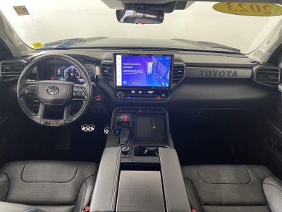 2023 Toyota Tundra TRD Pro HV