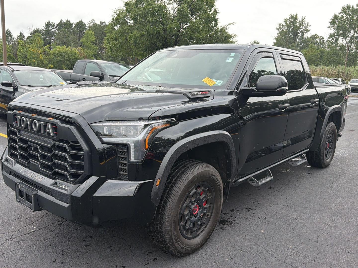2023 Toyota Tundra TRD Pro HV