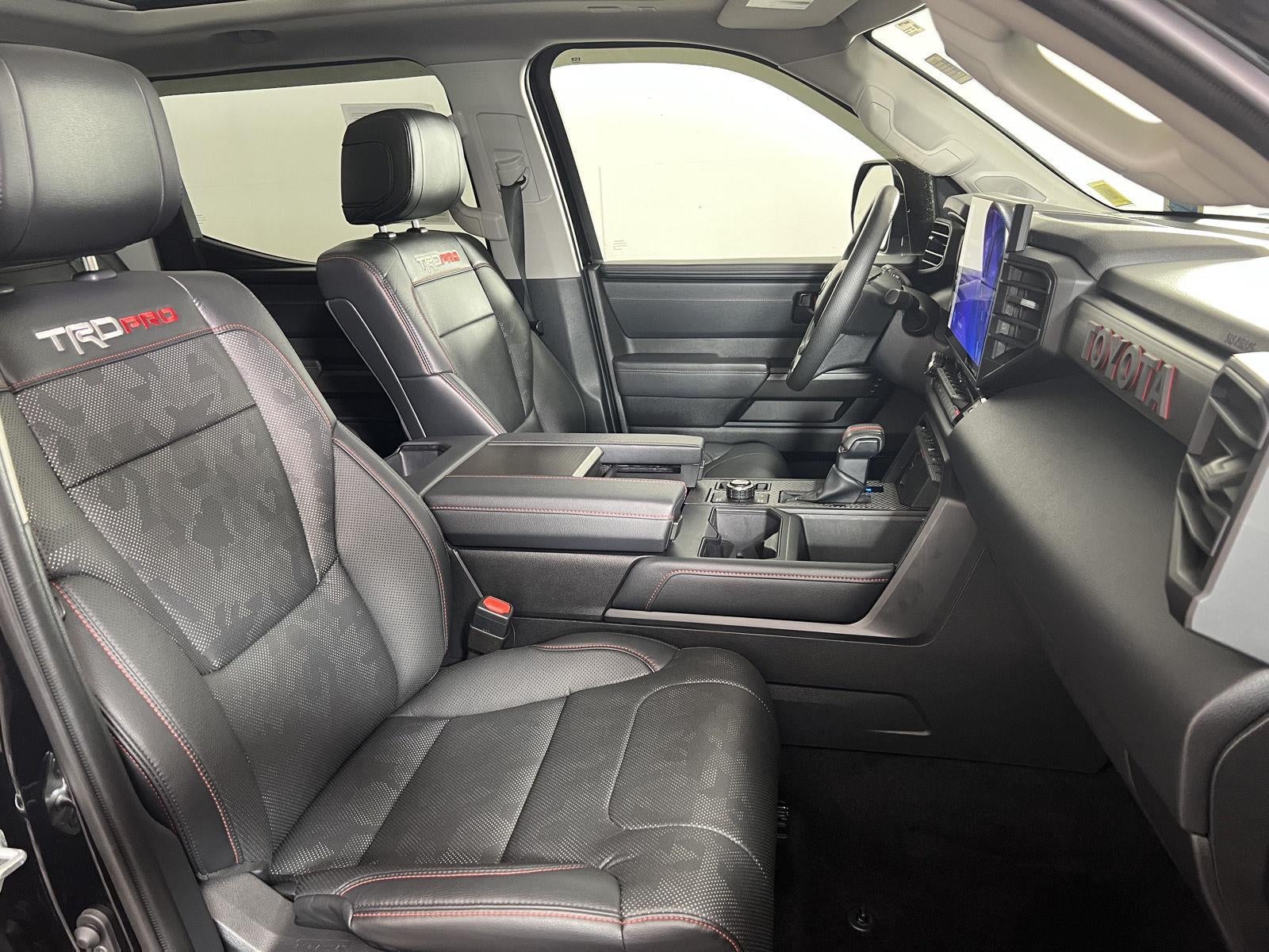 2023 Toyota Tundra TRD Pro HV