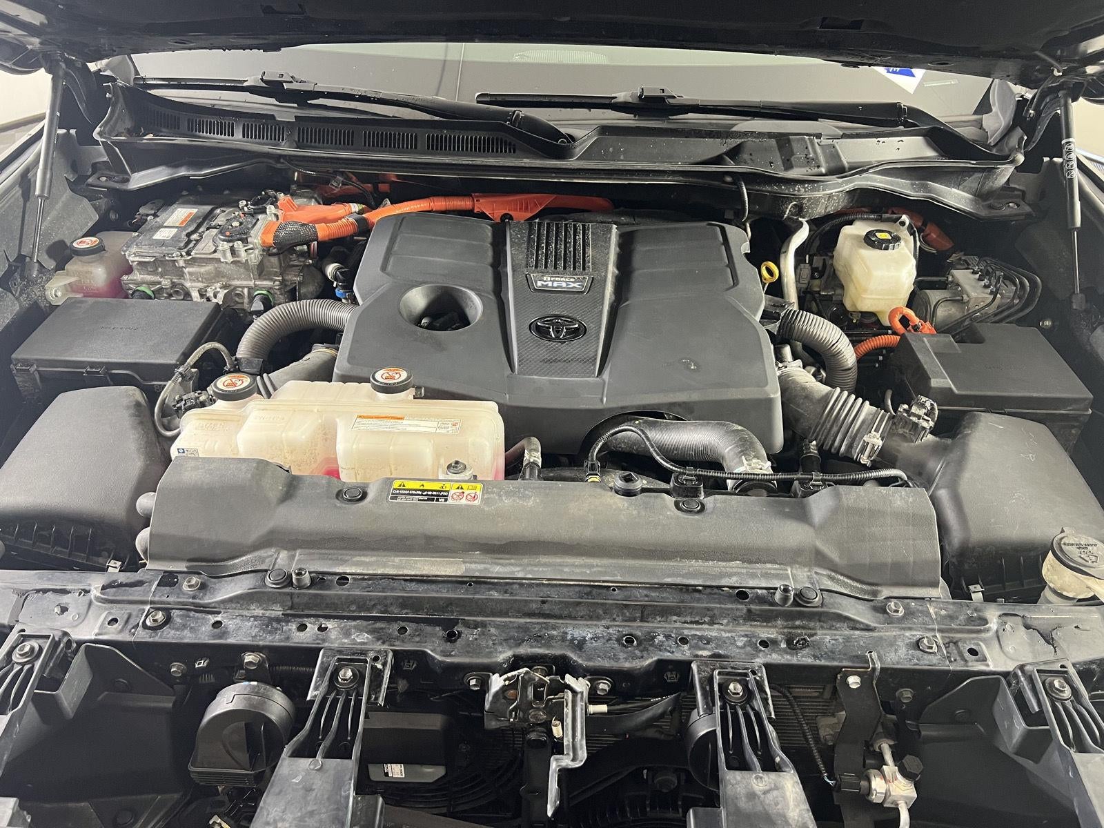 2023 Toyota Tundra TRD Pro HV