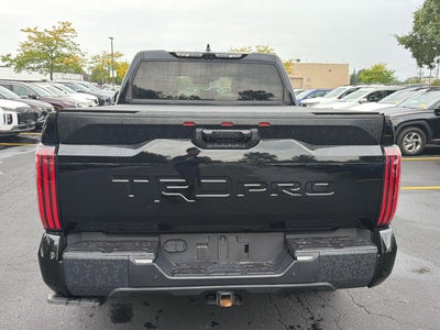2023 Toyota Tundra TRD Pro HV