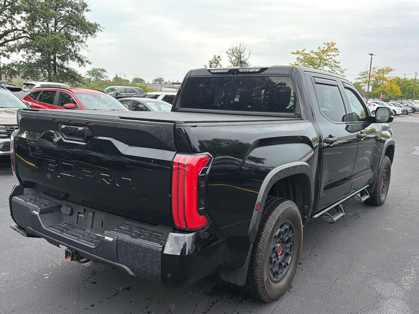 2023 Toyota Tundra TRD Pro HV
