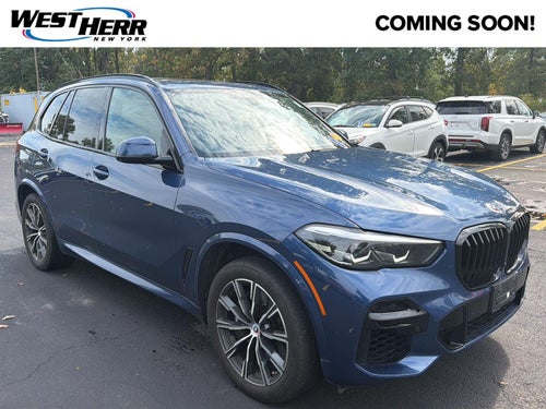2023 BMW X5 M50i