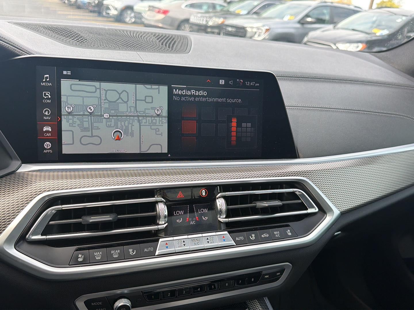 2023 BMW X5 M50i
