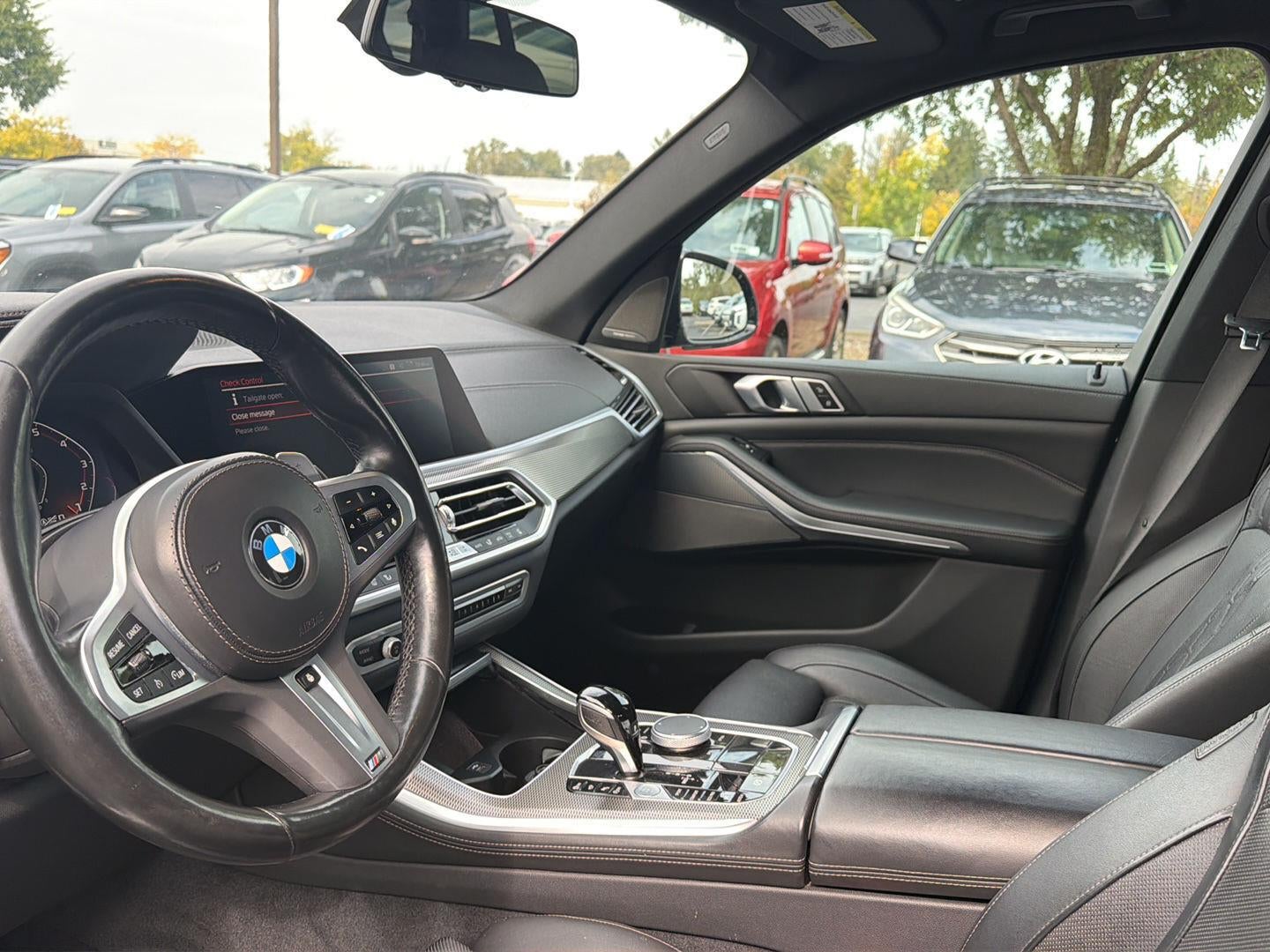 2023 BMW X5 M50i