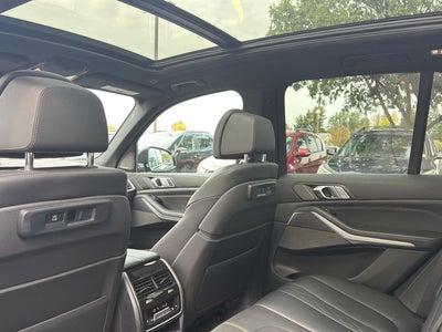 2023 BMW X5 M50i