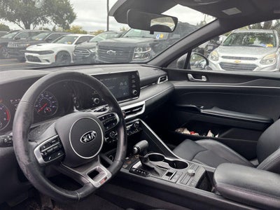 2021 Kia K5 GT-Line