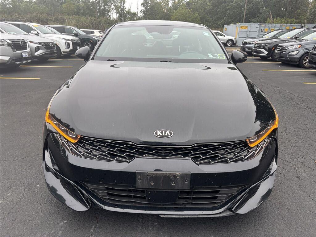 2021 Kia K5 GT-Line