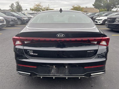 2021 Kia K5 GT-Line