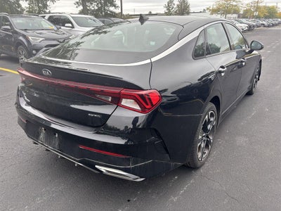 2021 Kia K5 GT-Line
