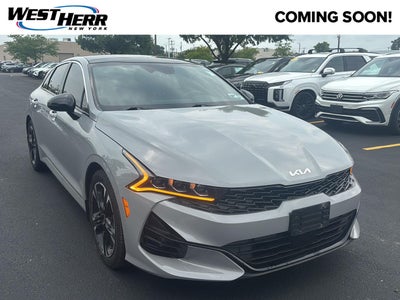 2023 Kia K5 GT-Line