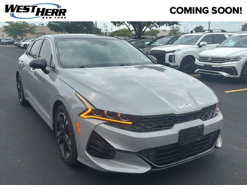 2023 Kia K5 GT-Line