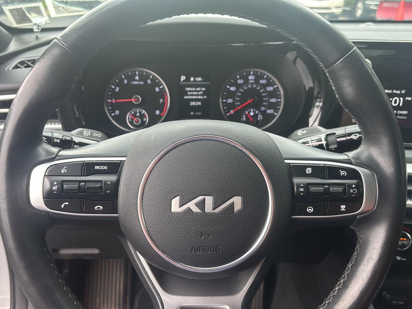 2023 Kia K5 GT-Line