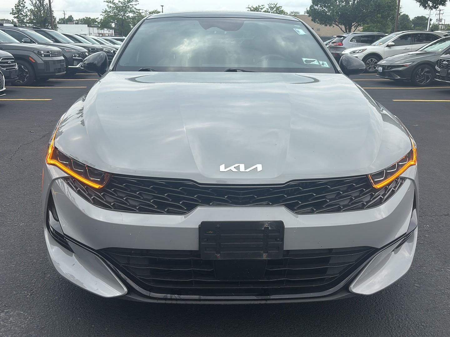 2023 Kia K5 GT-Line