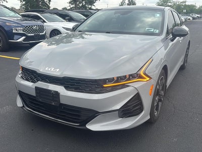 2023 Kia K5 GT-Line